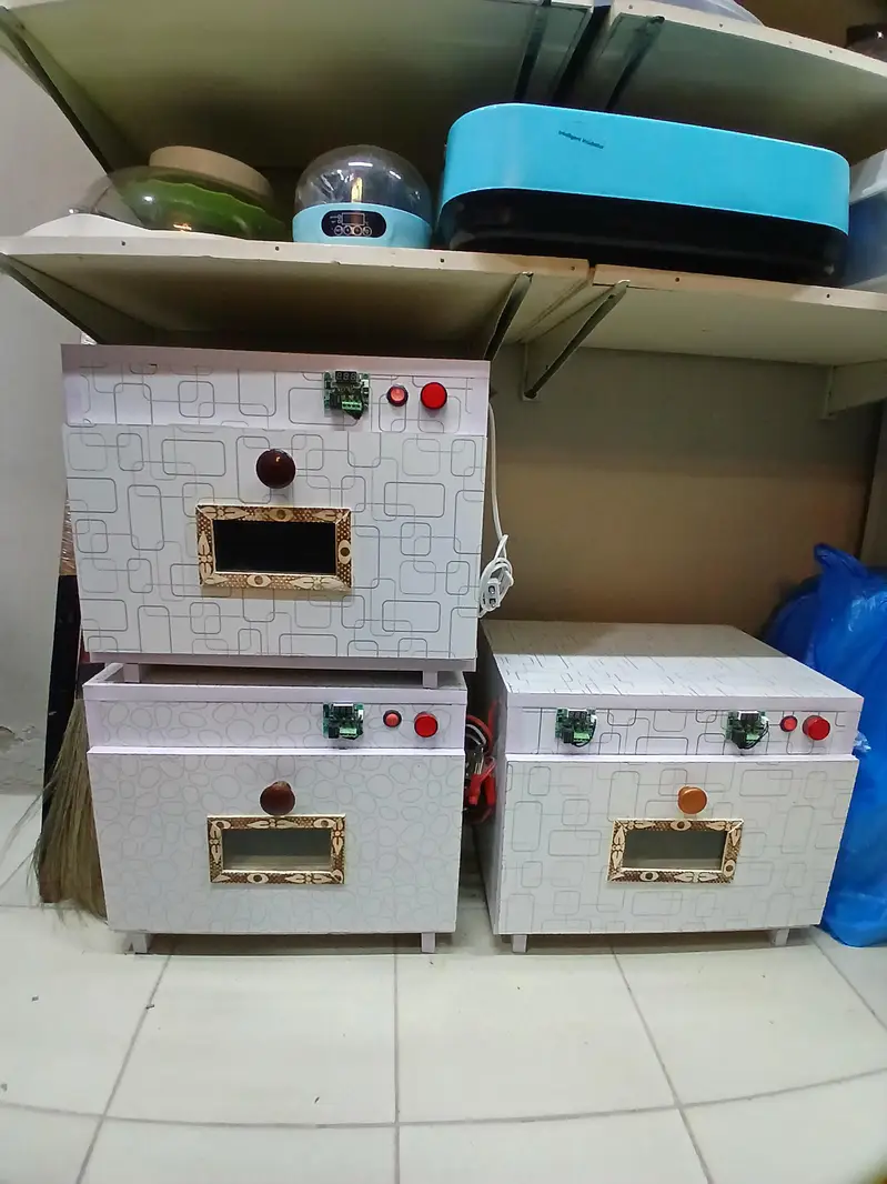 Eggs Incubator Automatic Incubator Eggs Hatching Machine