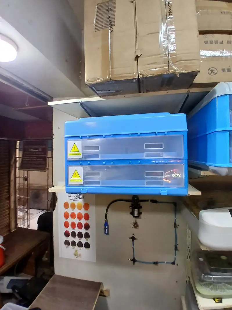 Eggs Incubator Automatic Incubator Eggs Hatching Machine — photo 6