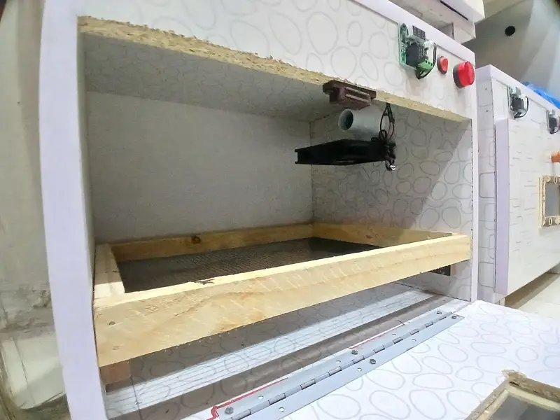 Eggs Incubator Automatic Incubator Eggs Hatching Machine — photo 7
