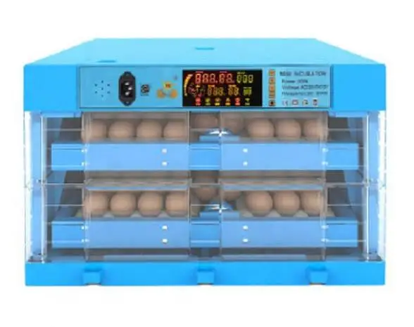 Eggs Incubator Automatic Incubator Eggs Hatching Machine — photo 10