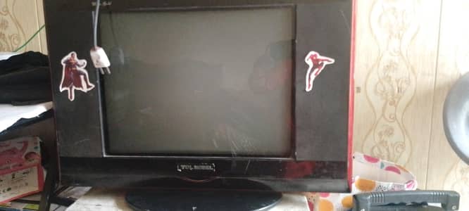 TCL Nobel 21' tv repaired