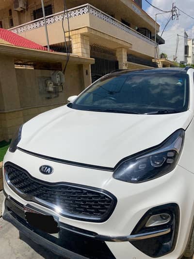 KIA Sportage AWD 2020 I Karachi registered I Complete Geniune