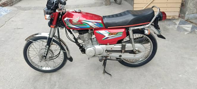 Honda 2023 . Model Urgent sale