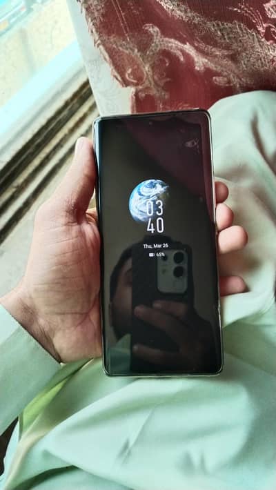 Infinix zero 30 memory 256