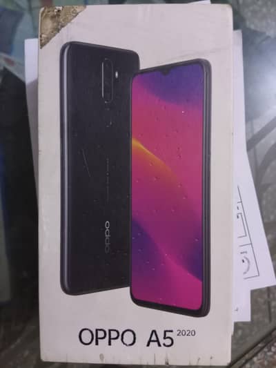 Oppo A5 2020  4+2/128