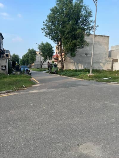 Future Investment 5-Marla Residential On Ground Possession Plot Available For Sale In New Lahore City Near To Bahria Town Lahore