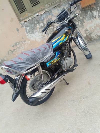 Honda 125 Model 2014 Excellent condition Home use