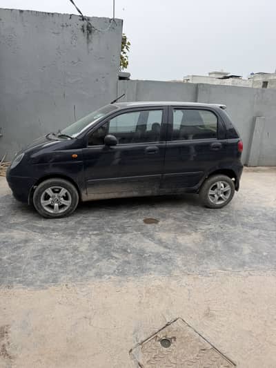 Chevorlet joy Islamabad Number