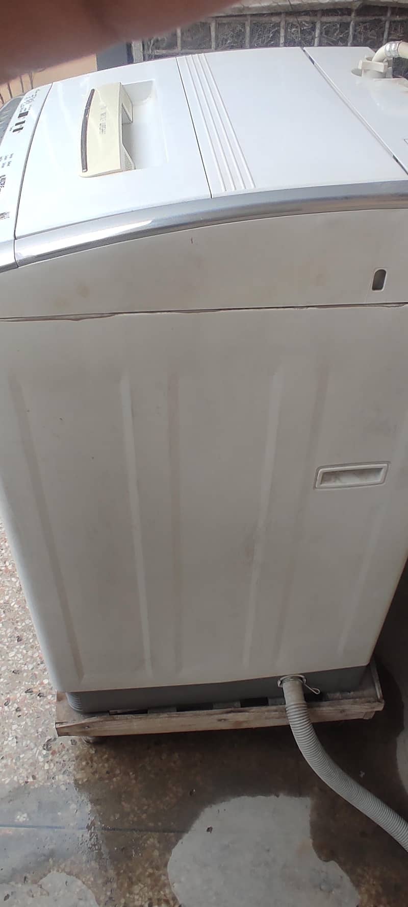 automatic washing machine 1