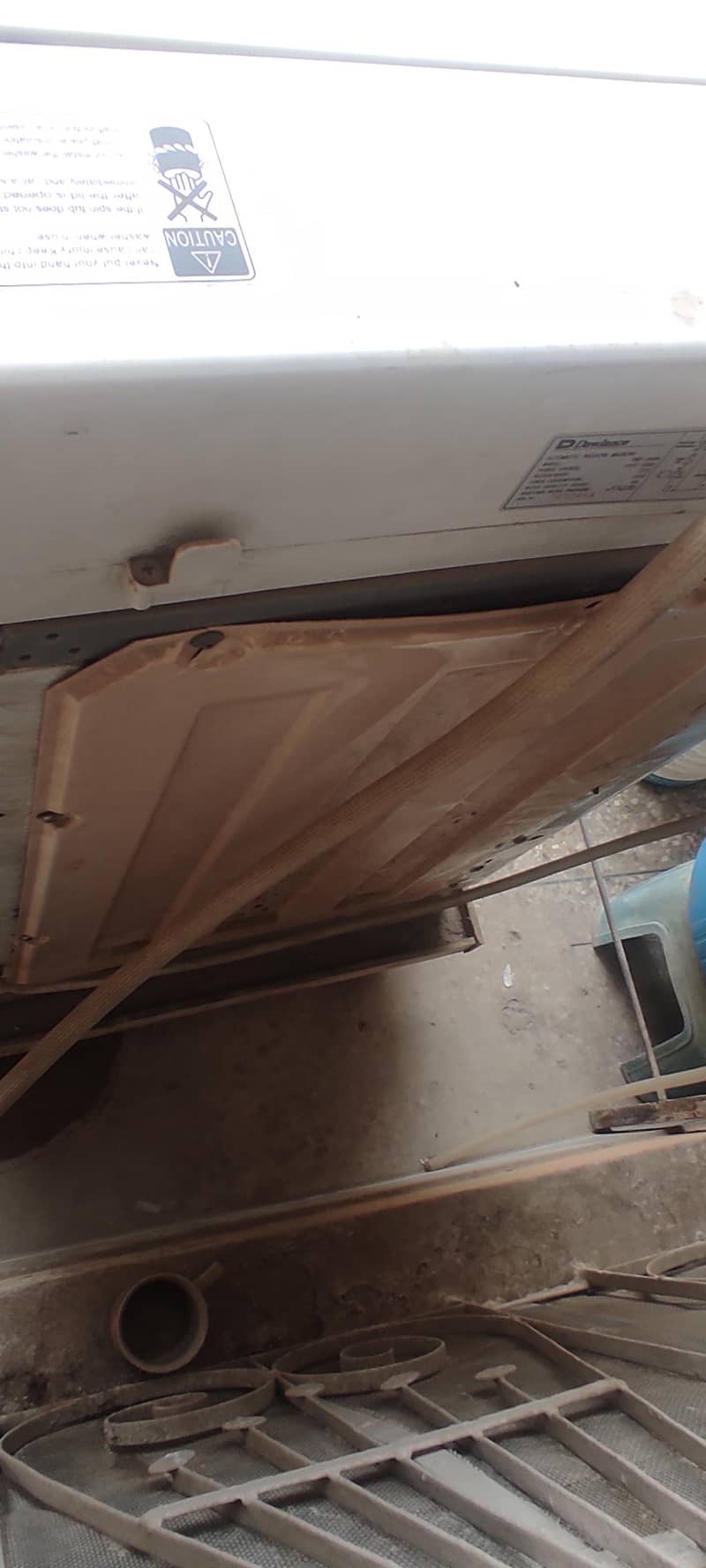 automatic washing machine 2