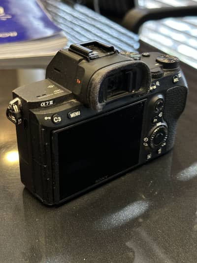 Sony A7 III Body