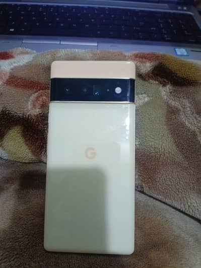 Pixel 6 Pro PTA CD Approved