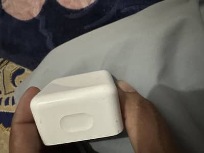 iPhone original hand free cable charger