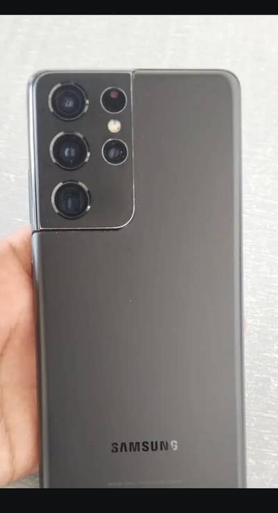 Samsung s21 ultra 5g full ok non pta