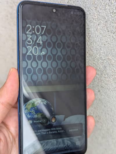 Xiaomi Redmi note 11