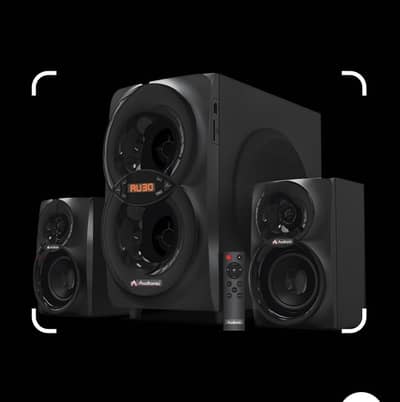 Audionic mega 85