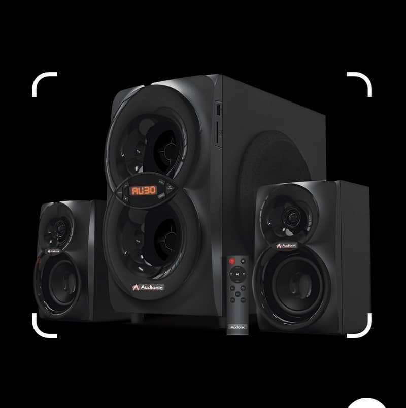 Audionic mega 85 0