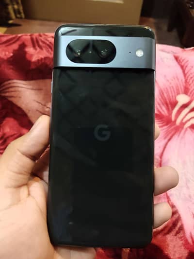 Google Pixel 8 8GB 128GB Official PTA Approved | 10/10 Condition