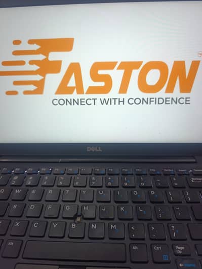 Mobile data cable operater worker