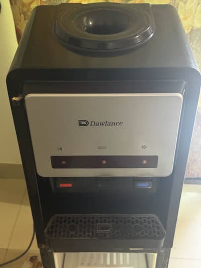 Dawlance 1051 Silver Water Dispenser