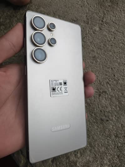 Samsung S25ultra  12/512