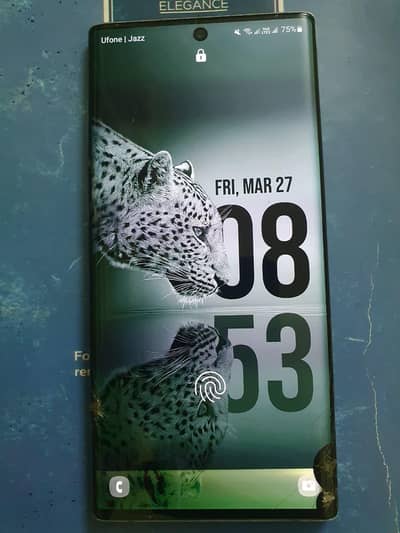 Galaxy NOTE 10----PTA Approved