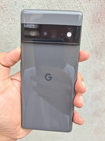 Google pixel 6 pro 12/128
