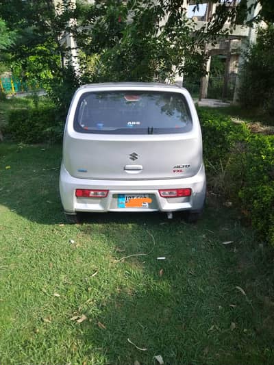 Suzuki Alto AGS