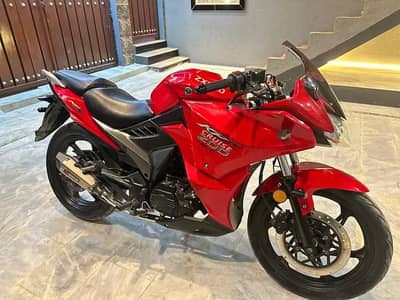 Lifan KPR 200 Urgent For Sale | Lifan KPR 200 | Lifan KPR |  11K Used