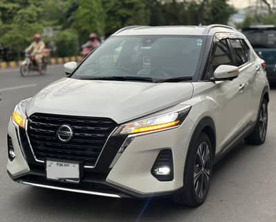Nissan Kicks E-Power 2020/2025
