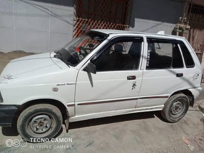 Mehran VXR 2005