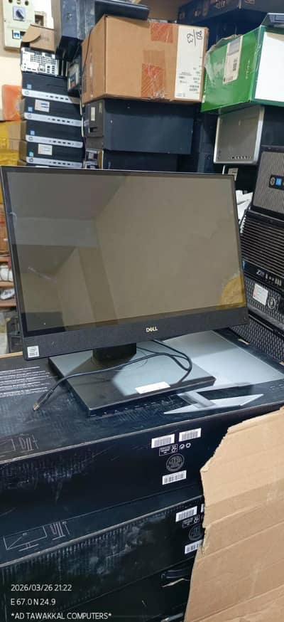 DELL OPTIPLEX 5270 TOUCH ALL IN ONE 9TH GEN