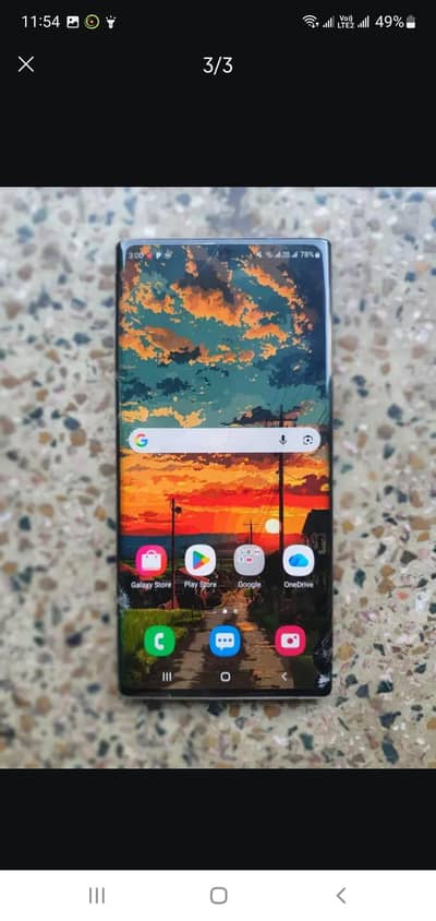 NOTE 10-----2 Sim PTA Approved