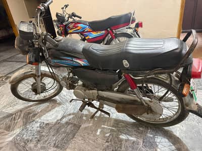 Road Prince 2014 Model