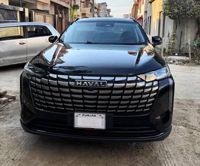 HAVAL H6 HEV 2025 New Edition.