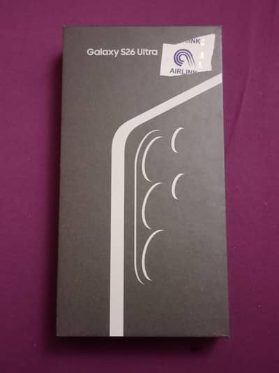 Samsung Galaxy S26 ultra