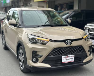 Toyota Raize Z Package 2021/2025 Model