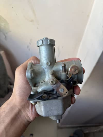 125 Carburetor