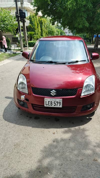 SUZUKI SWIFT DX (Model 2011) – 1300 CC