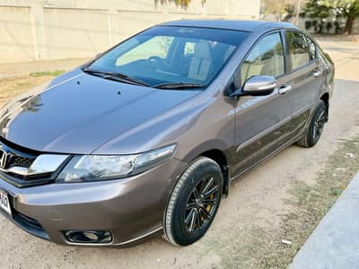 HONDA CITY I-VTEC 1.3