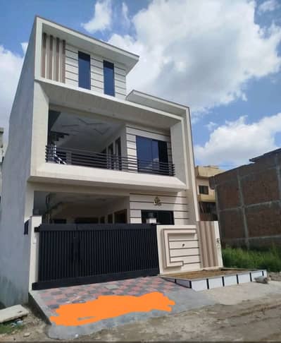 I-14/1 5Marla brand new House available for sale