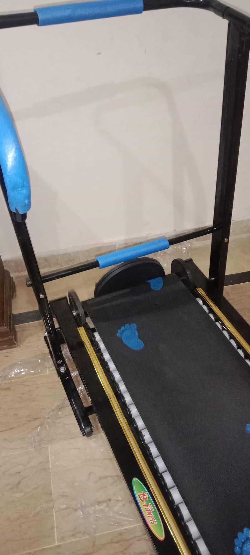 Mannual Running Machine 3