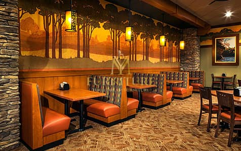 Dinning Set Furniture / Hotel Furniture / Cafe Resturant / Manufacture