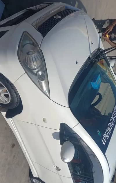 Suzuki Cervo 2008 _2010 registered