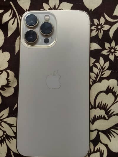 Apple iPhone 13 Pro Max 128 gb PTA