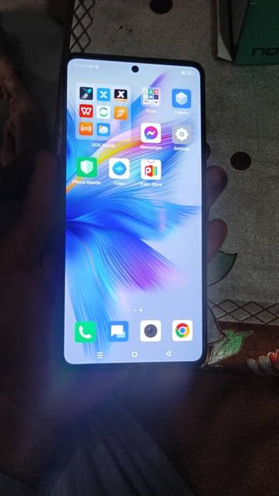 infinix not 30 pro 16/226