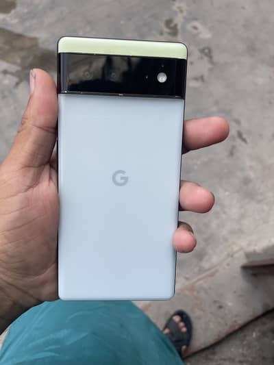 Google pixel 6 all ok 10 bay 10 450000
