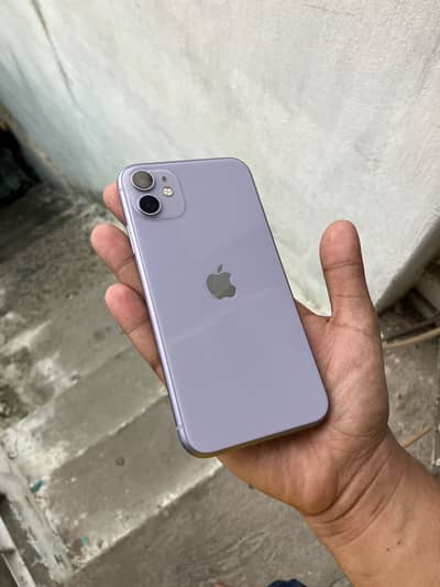 I phone 11 64gb jv for sale