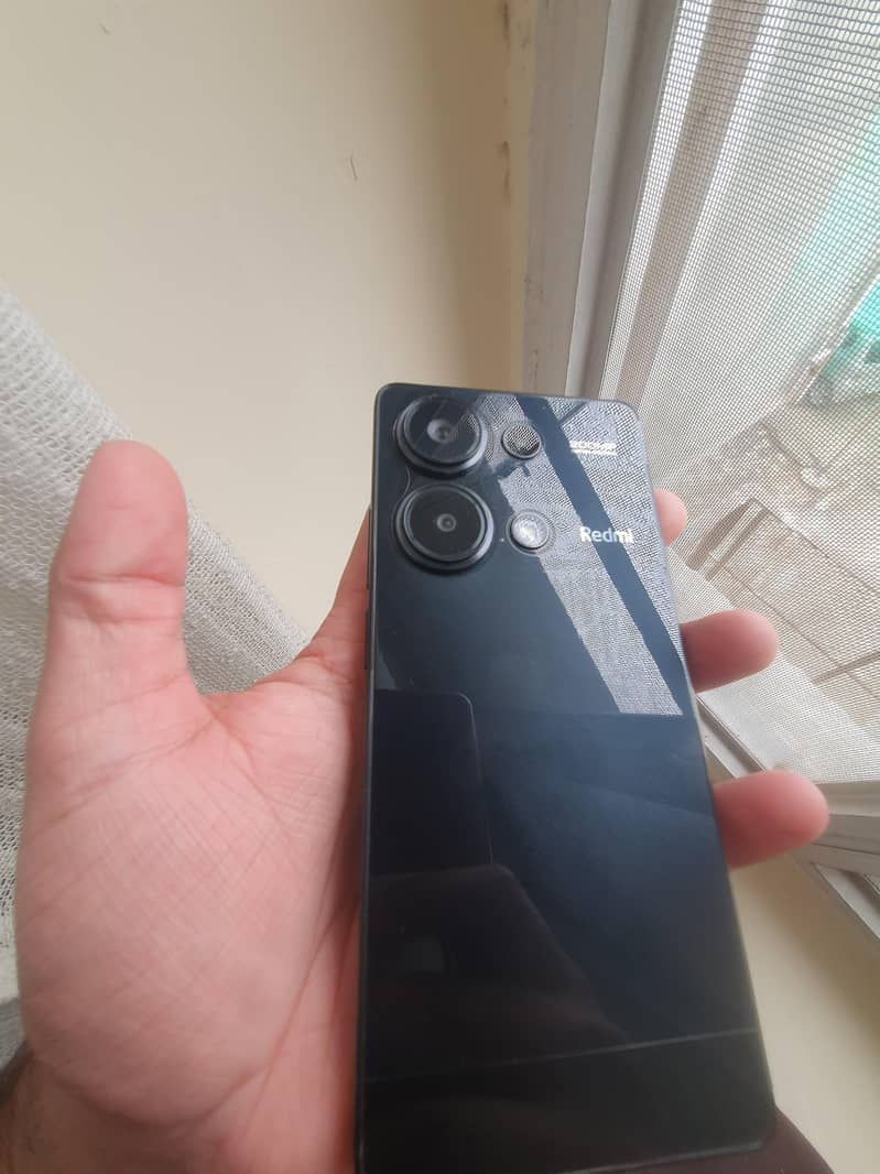 Redmi Note 13 pro 0