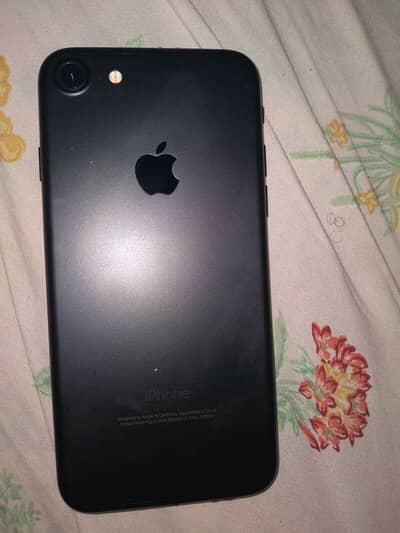 Iphone 7 For sale 10/9